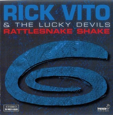 Rick Vito - Rattlesnake Shake (2006)