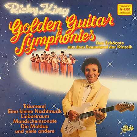 Ricky King - Golden Guitar Symphonies (1981)