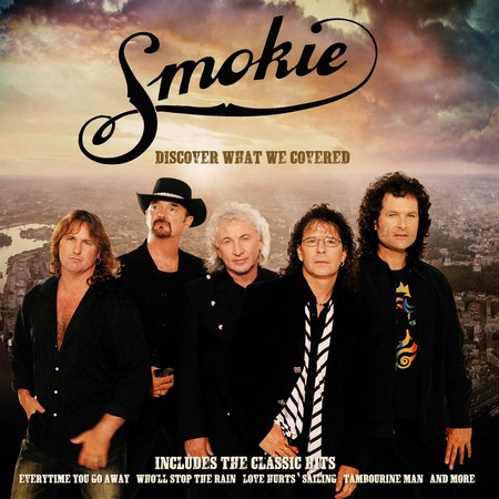 Smokie - Discover What We Covered (2018)
