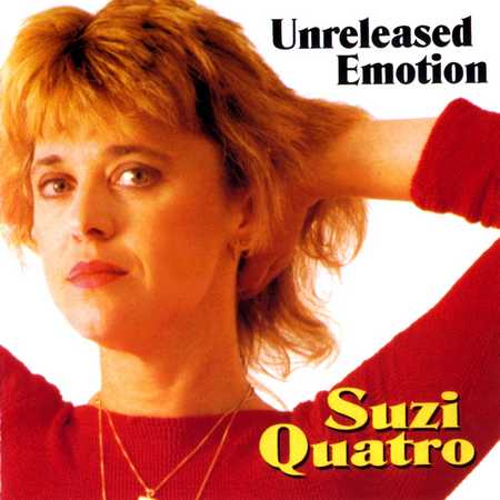 Suzi Quatro - Unreleased Emotion (1983)