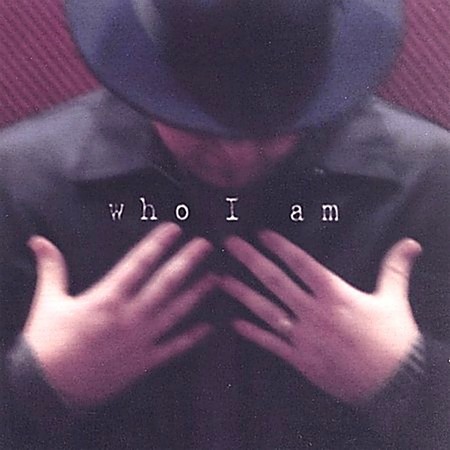 Adam Holt & The Blues Congregation - Who I Am (2002)