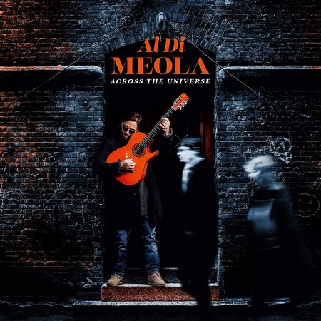 Al Di Meola - Across The Universe (2020)