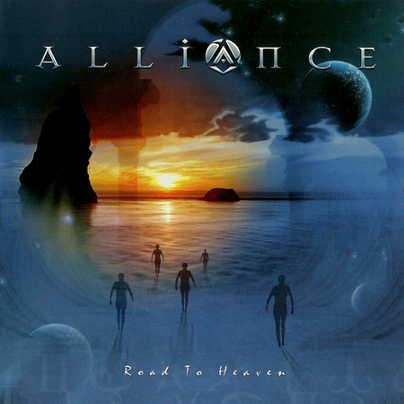 Alliance - Road To Heaven (2008)
