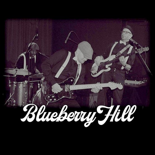 Blueberry Hill - I Can See The Light (2019)