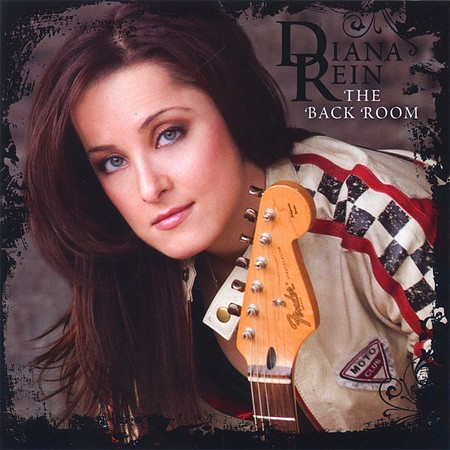 Diana Rein - The Back Room (2007)