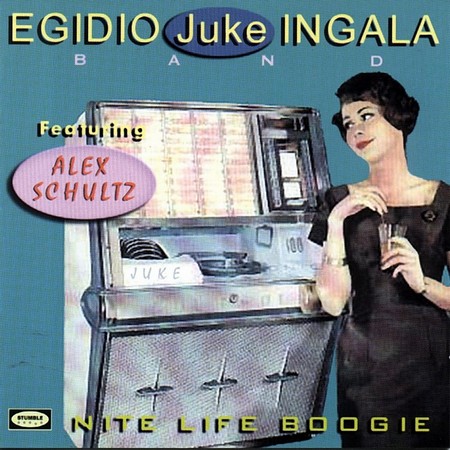 Egidio Juke Ingala Band - Nite Life Boogie (1999)