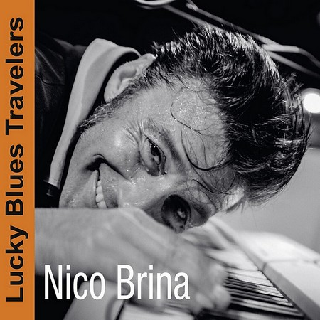 Nico Brina - Lucky Blues Travelers (2020)