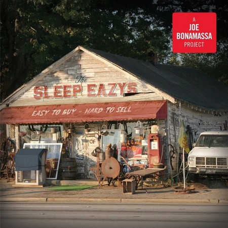 The Sleep Eazys, Joe Bonamassa - Easy To Buy, Hard To Sell (2020)