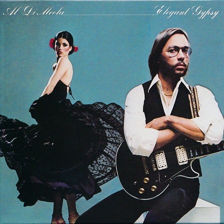 Al Di Meola - Elegant Gypsy (1977)