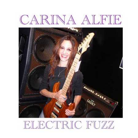 Carina Alfie - Electic Fuzz (2007)