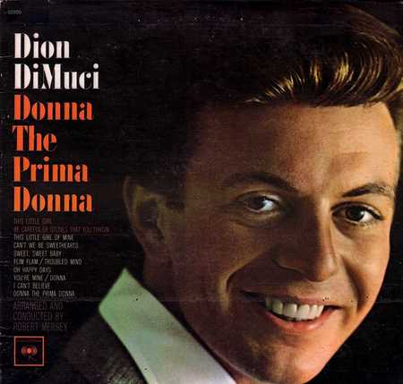 Dion Di Muci - Donna The Prima Donna (1963)