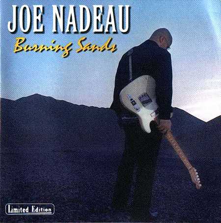 Joe Nadeau - Burning Sands (2019)