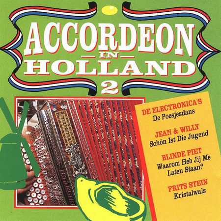 Various Artists - Accordeon In Holland 2 (1991)