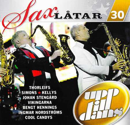 Various Artists - Upp Till Dans 30 (2009)