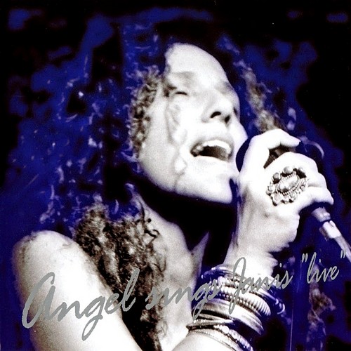Angel Forrest - Angel Sings Janis 'Live' (1997)
