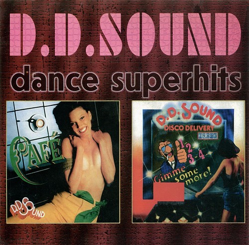 D.D. Sound - Dance Superhits (1999)