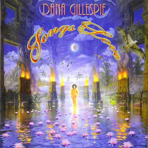 Dana Gillespie - Songs Of Love (2001)