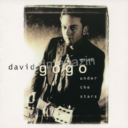 David Gogo - Dine Under The Stars (1997)