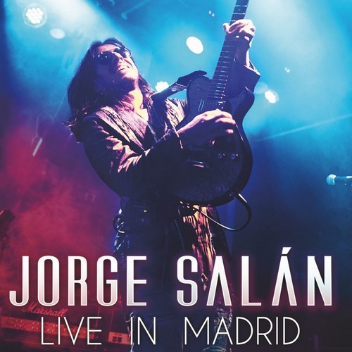 Jorge Salan - Live In Madrid (2018)