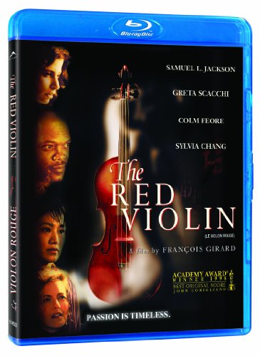 Красная скрипка (1998) BDRip 