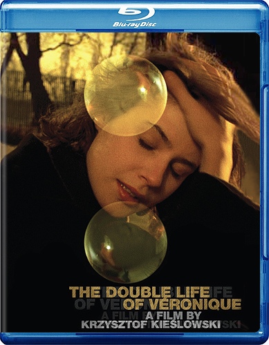 Двойная жизнь Вероники (1991) BDRip