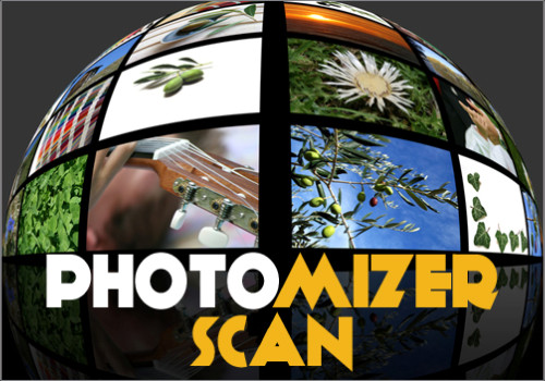 Photomizer Scan