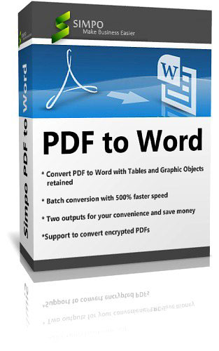 Simpo PDF to Word