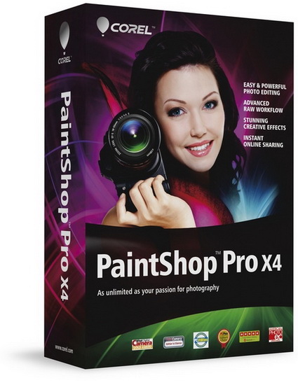 Corel PaintShop Pro