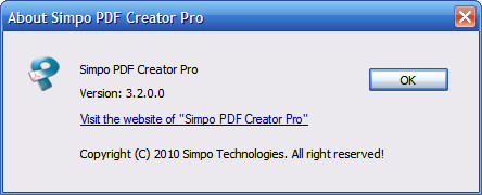 Simpo PDF Creator Pro