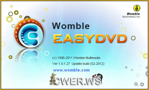 Womble EasyDVD