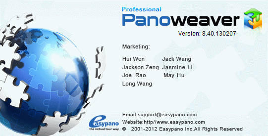 Easypano PanoWeaver Professional