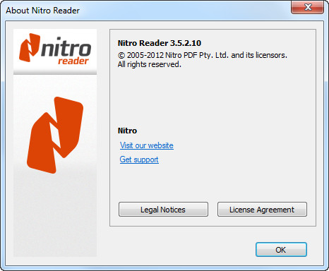 Nitro Reader