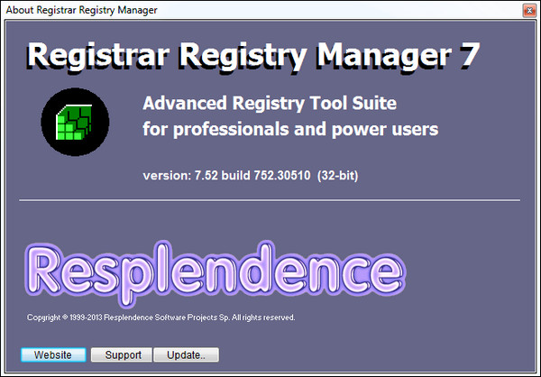 Registrar Registry Manager Pro