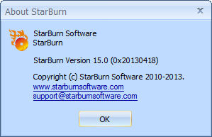 StarBurn