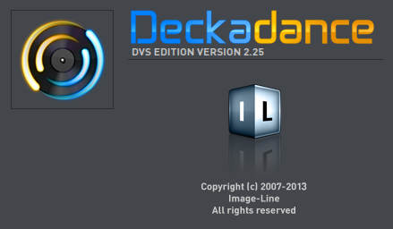 Image Line Deckadance DVS Edition