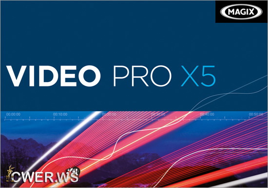 MAGIX Video Pro X5