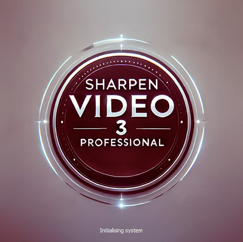 Franzis SHARPEN Video