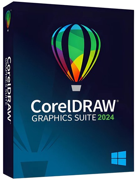 CorelDRAW Graphics Suite 2024