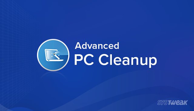 Advanced PC Cleanup