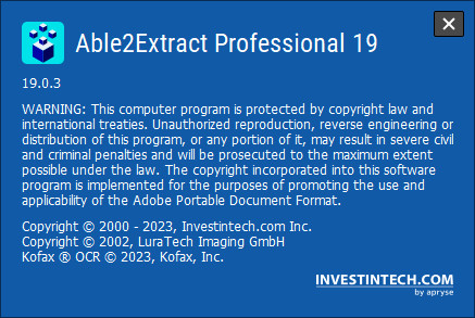 Able2Extract Professional