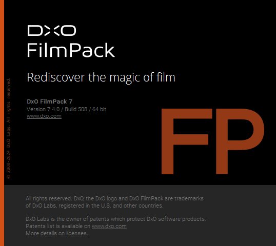 DxO FilmPack