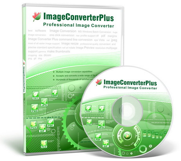 ImageConverter Plus