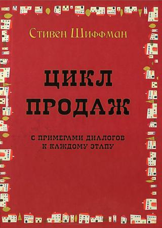 Цикл продаж с примерами диалогов по каждому этапу