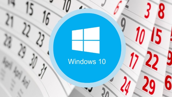 Как в Windows 10 изменить первый день недели