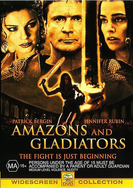 Амазонки и гладиаторы / Amazons and Gladiators (2001/DVDRip