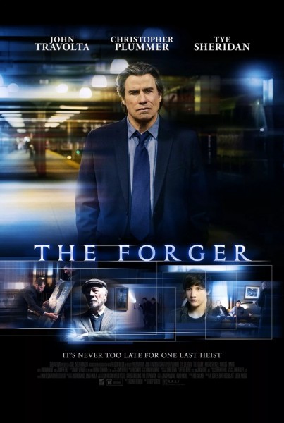 Фальсификатор / The Forger (2014/WEBRip