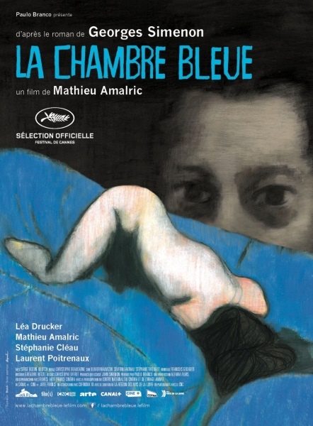 Синяя комната / La chambre bleue (2014/DVDRip