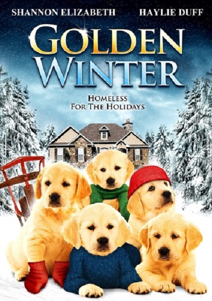 Золотая зима / Golden Winter (2012/HDRip
