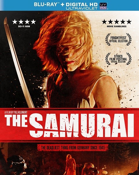 Самурай / Der Samurai (2014/HDRip