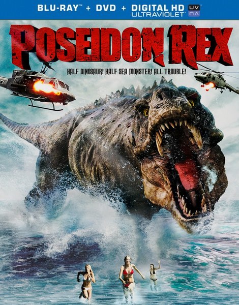 Посейдон Рекс / Poseidon Rex (2013) HDRip